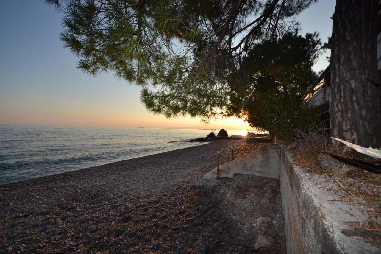 Ginestre Mare 7 - Seashore Apartment Sistiana Dış mekan fotoğraf